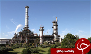 کاهش تولید مازوت به ١٠ درصد در پالایشگاه تبریز