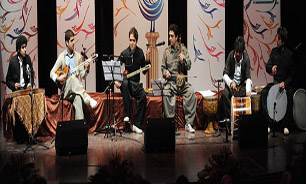 " مهراوه " به تالار وحدت می‌رود