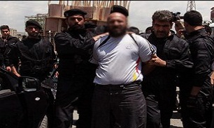 عملیات پلیس برای دستگبری سرکرده ارازل و اوباش شهرک پرواز / 