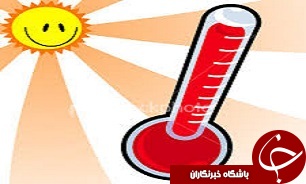 گرمتر شدن هوای استان