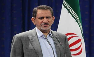 لیستی از برنامه‎های معاون اول رئیس جمهور در هفته جاری