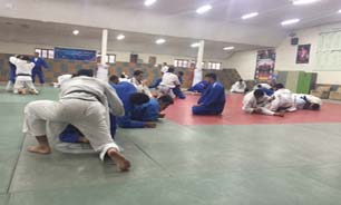 آغاز اردوی تیم ملی جودو ناشنوایان در تهران