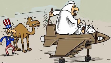 جاهلیت مدرن اعراب در عصر جدید