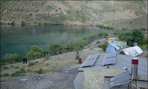 کاهش مصرف گاز با استفاده از انرژی خورشیدی