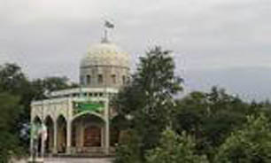 امام زاده هاشم آمل  ثبت ملی