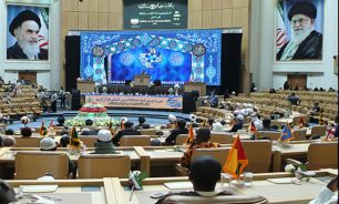 مسابقات بین المللی قرآن عاملی برای وحدت مسلمانان است