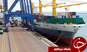 افزایش 33 درصدی تخلیه و بارگیری کالا در بندر شهيد باهنر