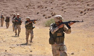 آتش سنگین مرزداران بلای جان سوداگران مرگ شد