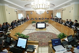 وزیر ورزش و جوانان از رویداد ورزشگاه تبریز به هیات وزیران گزارش داد / دستور رییس جمهوری برای رسیدگی دقیق و جدی