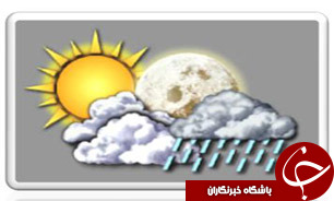 وزش باد نسبتا شدید در شرق خلیج فارس