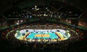 ناظر ویژه FIVB برای مسابقات لیگ جهانی در تهران
