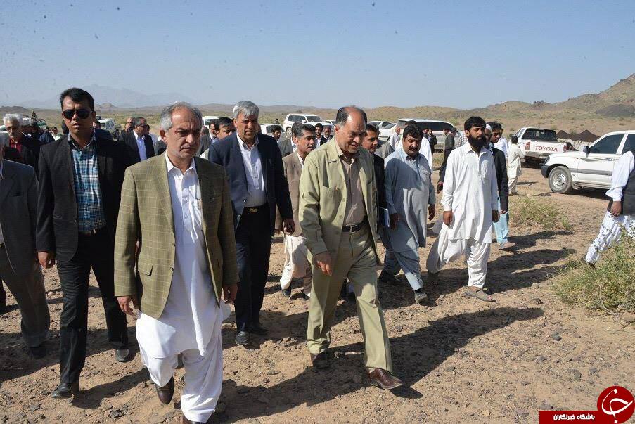 استانداری که  همرنگ عشایر شد