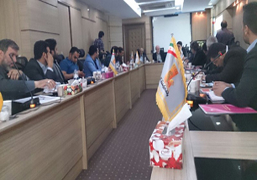 قرعه کشی لیگ برتر فوتسال آغاز شد + عکس