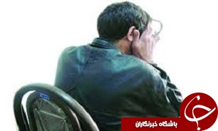 مرد مامورنما دستگیر شد