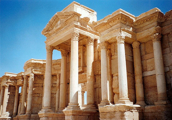 میراث &laquo;پالمیرا&raquo; قربانی هجوم داعش؟
