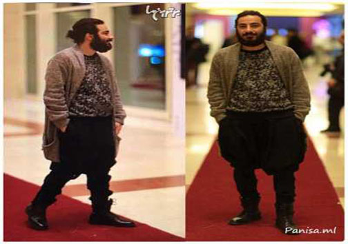 بازیگری که آبروی ایران را در جشنوراه کن برد!