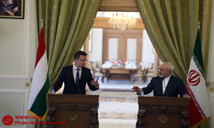 ظریف: هیچ زیاده خواهی را نمی پذیریم/ زیگاردو: 16 وزیر خارجه اروپایی از ایران بازدید می کنند ظریف: هیچ زیاده خواهی را نمی پذیریم/ زیگاردو: 16 وزیر خارجه اروپایی از ایران بازدید می کنند