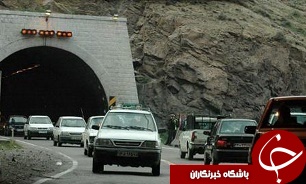 افزایش 12.8 درصدی تردد نسبت به روز مشابه سال قبل