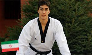خدابخشی فینالیست شد