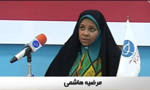 مجری امریکایی الاصل بعد از حادثه چه شد + فیلم