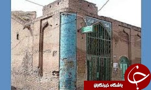 مرمت مسجد سبز قزوین
