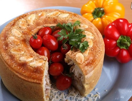 برای مهمان هایمان چی بپزیم؟