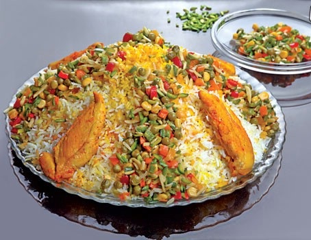 برای مهمان هایمان چی بپزیم؟