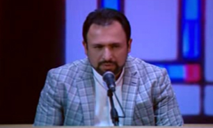 دعاخوانی شنیدنی استاد "پورزرگری" در مسابقات بین‌المللی قرآن + فیلم
