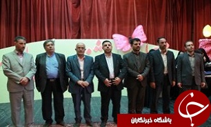 تجلیل از پیشکسوتان فرهنگی استان
