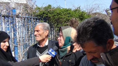زنی که بعد از 42 سال خانواده اش را پیدا کرد