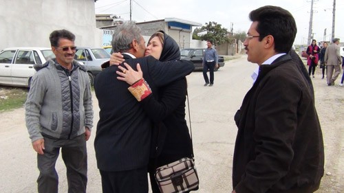 زنی که بعد از 42 سال خانواده اش را پیدا کرد