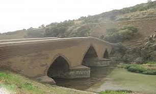 اختصاص 700میلیون ریال اعتبار به مرمت و بازسازی پل تاریخی گاران