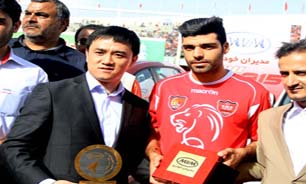 طارمی: پرسپولیس برای پیروزی برابر الهلال فقط صد هزار نفر تماشاگر نیاز دارد
