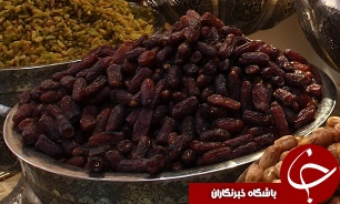 قیمت انواع خرما در میادین میوه و تره بار