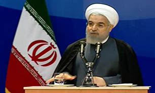 رئیس جمهور در جمع مدیران، اساتید و کارکنان دانشگاه آزاد اسلامی + فیلم