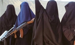 مجازات جدید داعش برای  زنان