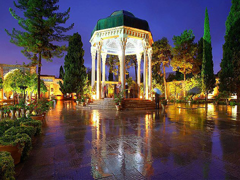 سفری زیبا در بهار
