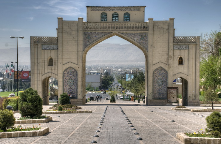 سفری زیبا در بهار