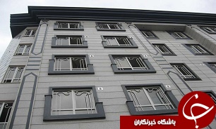 کاهش ۴۵ درصدی صدور پروانه ساختمانی در سال ۹۳