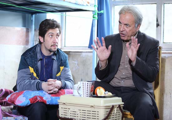پایان 80 درصد از تصویربرداری &laquo; آقا و خانم سنگی&raquo; + جدیدترین تصاویر