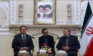 لاریجانی: همکاری بین‌المللی برای مهار تروریسم ضروری است