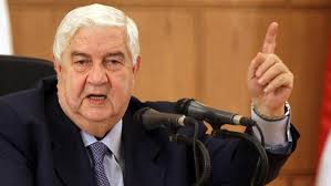 المعلم از مواضع تهران در جنگ عليه تروريسم قدردانی کرد