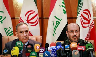 گسترش همکاری‌های دفاعی - امنیتی و تشدید اقدامات برای رفع شرارت تروریست‌های تکفیری