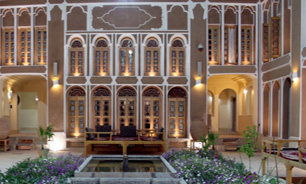 روح زندگی در خانه های سنتی یزد