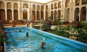 روح زندگی در خانه های سنتی یزد