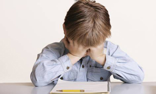 یأس و استرس مهم‌ترین مخاطره اجتماعی کودکان تک سرپرست