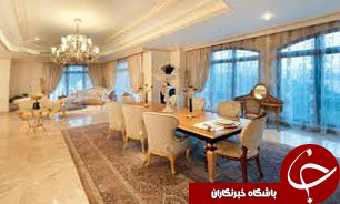 گران ترین پنت هاوس ها در کدام منطقه قرار دارد؟/ فرمانیه دارای گران ترین میزان اجاره