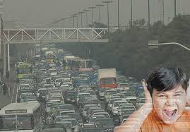 آلودگی صوتی از عمده مشکلات شهرهاست