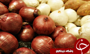آغاز خرید تضمینی پیاز در کرمان