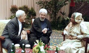 ایران از پیشرفت بنگلادش و توسعه مناسبات دو جانبه استقبال می‌کند